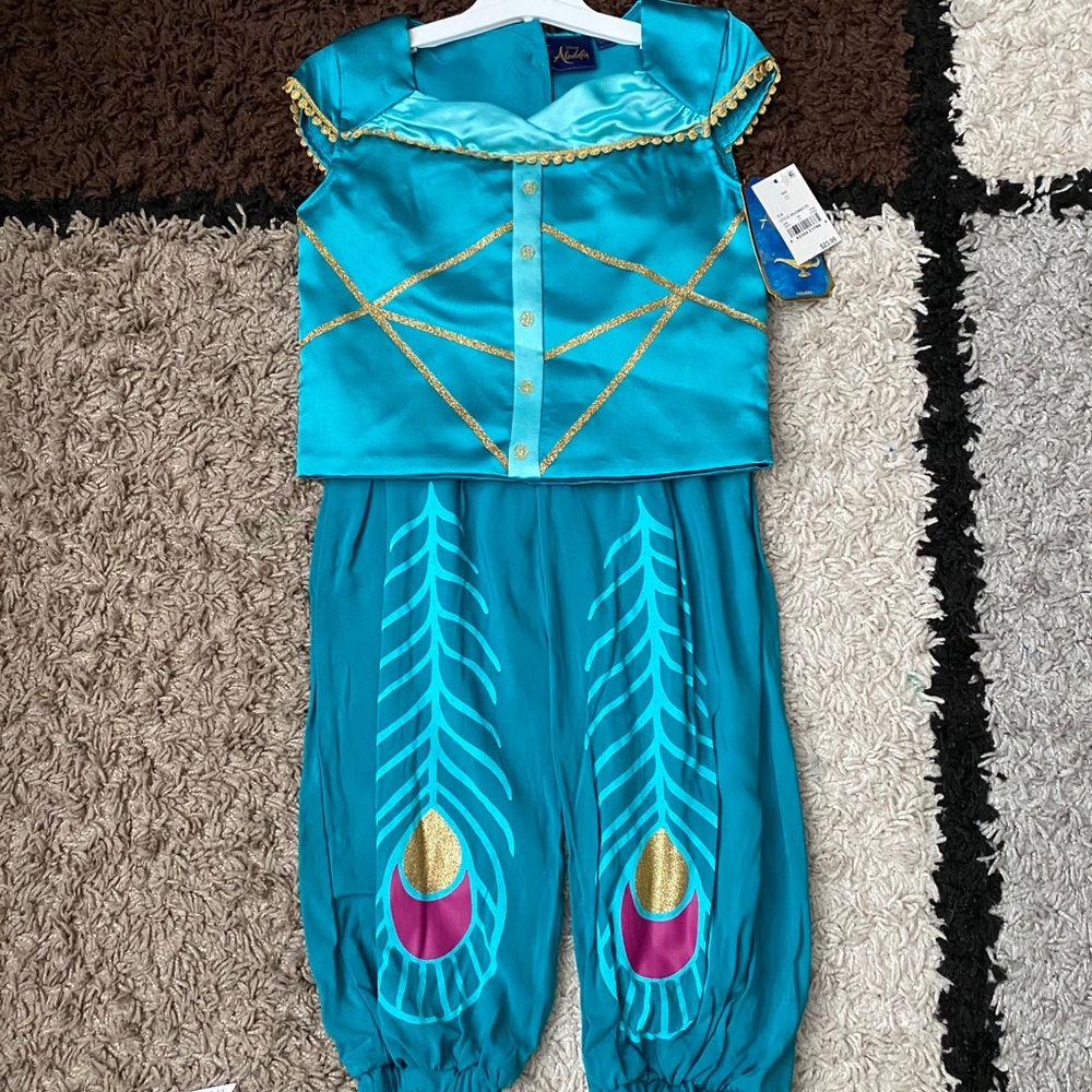 💋4/$40-Costume/Dress up - Size 5T